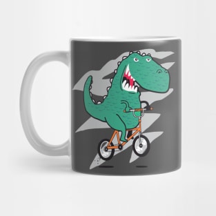 The Last BMX Bandit (T-rex) Mug